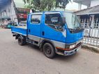 Mitsubishi Canter Crew Cab 2000