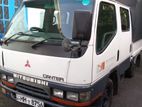 Mitsubishi Canter Crew Cab 2003