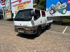 Mitsubishi Canter Crew Cab 2007