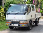 Mitsubishi Canter Crew Cab 2007