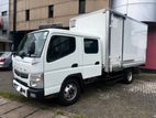 Mitsubishi Canter Crew Cab 2019