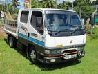 Mitsubishi Canter CREW CAB 5 SEAT 2001