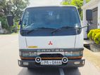Mitsubishi Canter CREW CAB 5 SEAT 2001