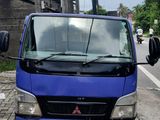 Mitsubishi Canter Crew Cab Cabin