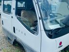 Mitsubishi Canter Crew Cab Cabin