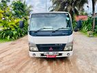 Mitsubishi Canter Crew Cab Lorry 2004