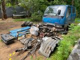 Mitsubishi Canter Crewcab All Parts
