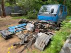 Mitsubishi Canter Crewcab All Parts