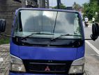 Mitsubishi Canter Crewcab Cabin
