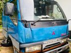 Mitsubishi Canter Crewcab Cabin