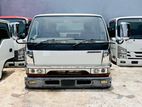 Mitsubishi Canter Custom Wide Cabin