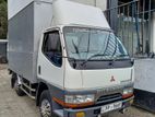 Mitsubishi Canter Dual purpose 2009