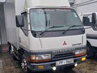 Mitsubishi Canter dual purpose 2009