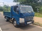 Mitsubishi Canter Dump Truck 2015