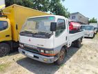 Mitsubishi Canter DUNU 14.5FT 4D32 LF 2008