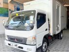 Mitsubishi Canter Dunu 2013