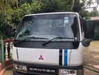 Mitsubishi Canter electric 2001