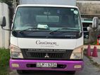 Mitsubishi Canter FE 85CG6R 2016