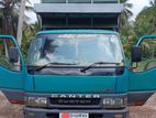 Mitsubishi Canter FE211E 1983