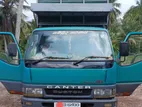Mitsubishi Canter FE211E 1983