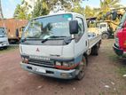 Mitsubishi Canter FE635 14.5FT 4D32 LF 2007