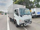 Mitsubishi Canter Fe71 Cb 10.5FT 4D33 2018