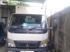 Mitsubishi Canter 2016