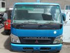 MITSUBISHI CANTER FE81 TRUCK CABIN