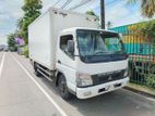 Mitsubishi Canter Fe85 Ce 14.5FT 4D33 2016