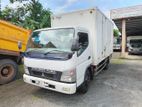 Mitsubishi Canter FE85CE 14.5FT 4D33 2016