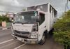 Mitsubishi Canter FEB70 FUSO 14FT 6NUT 2011 Lorries & Trucks