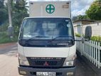 Mitsubishi Canter Freezer 10.5 2014