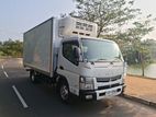 Mitsubishi Canter Freezer 15.5 2015