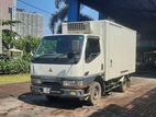 Mitsubishi Canter freezer 1998