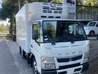 Mitsubishi Canter Freezer 2018