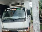 Mitsubishi Canter Freezer Body 2002