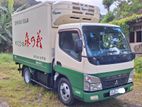 Mitsubishi Canter Freezer Truck 2013