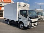 Mitsubishi Canter FREEZER TRUCk 2023