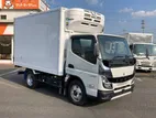 Mitsubishi Canter FREEZER TRUCk 2023