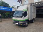 Mitsubishi Canter Full Body Lorry 1999