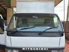 Mitsubishi Canter Full Body Lorry 2000
