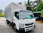 Mitsubishi Canter Full Body Lorry 2016