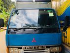 Mitsubishi Canter FullBody 1991