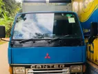 Mitsubishi Canter FullBody 1991