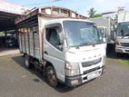 Mitsubishi Canter FUSO 10.5FT DUNU LN 2013