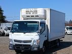 Mitsubishi Canter Fuso 16.5 Feet 2017