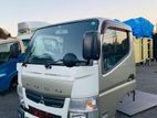 Mitsubishi Canter Fuso 2017 Cabin