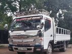 Mitsubishi Canter Fuso 2019