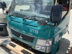 Mitsubishi Canter Fuso Cabin 12V