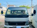 Mitsubishi Canter Fuso Crew cab 2016